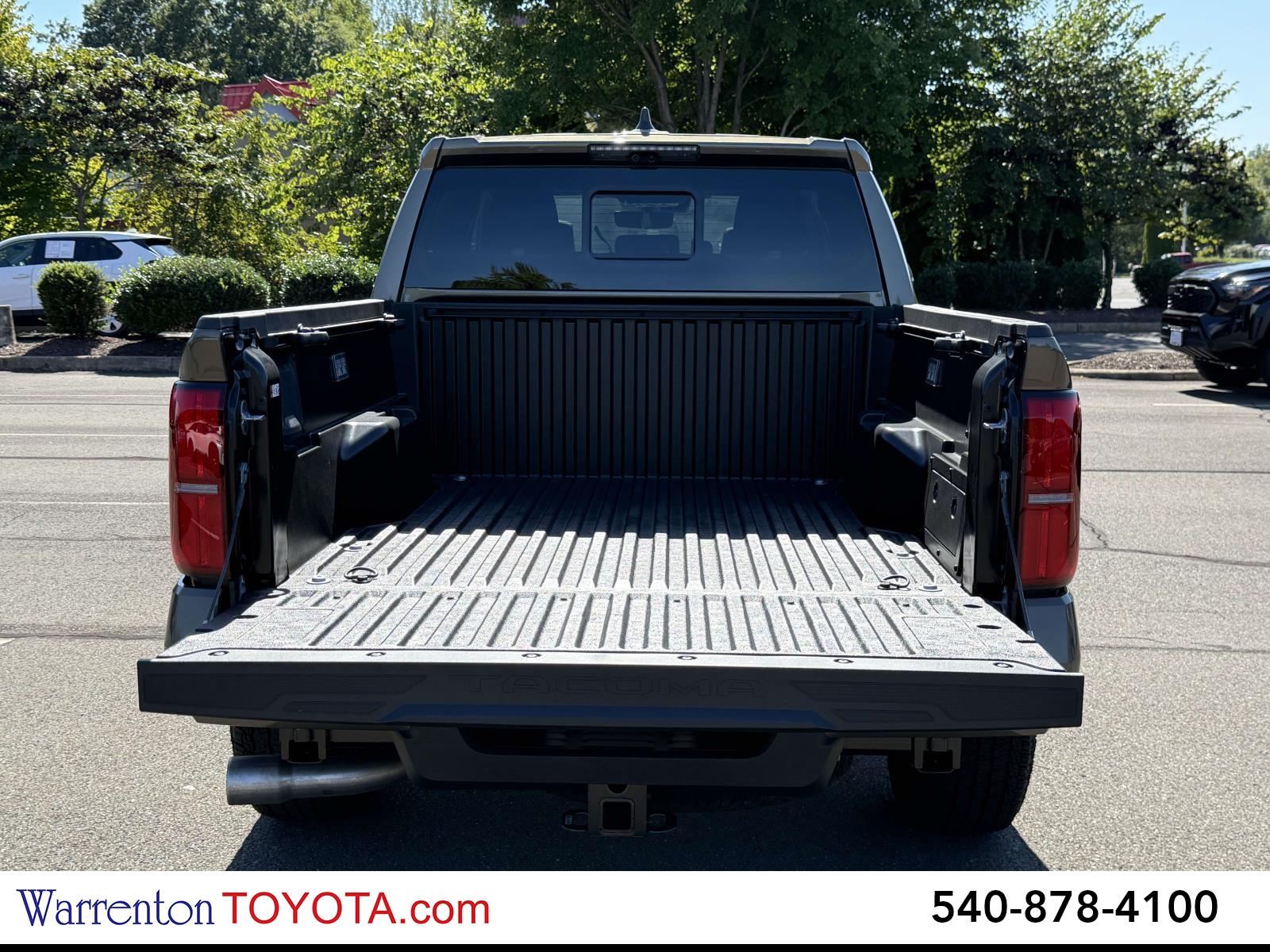 New 2026 Toyota Tacoma Truck