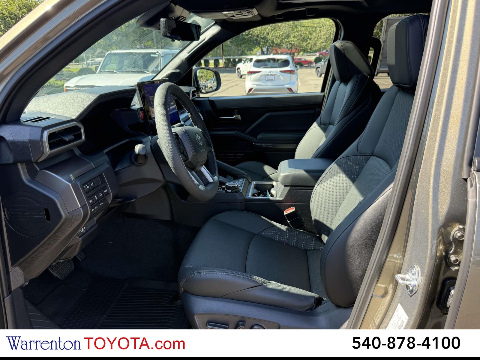 New 2026 Toyota Tacoma Truck