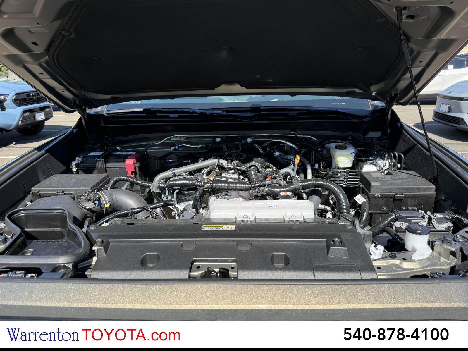 New 2026 Toyota Tacoma Truck