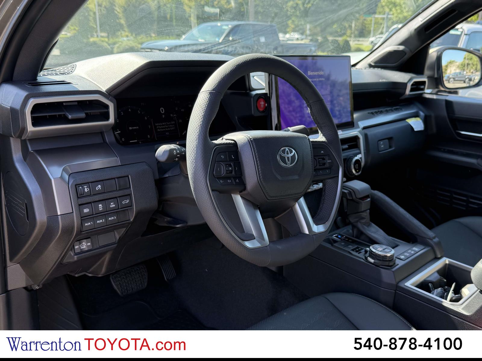 New 2026 Toyota Tacoma Truck