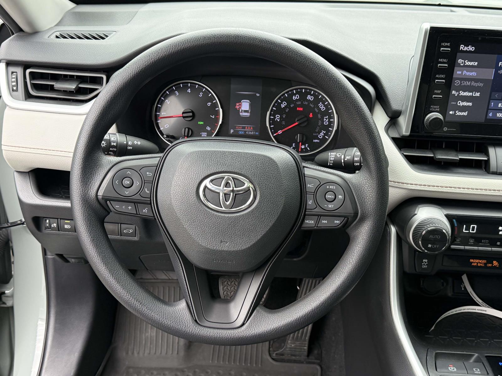 Used 2020 Toyota RAV4 SUV