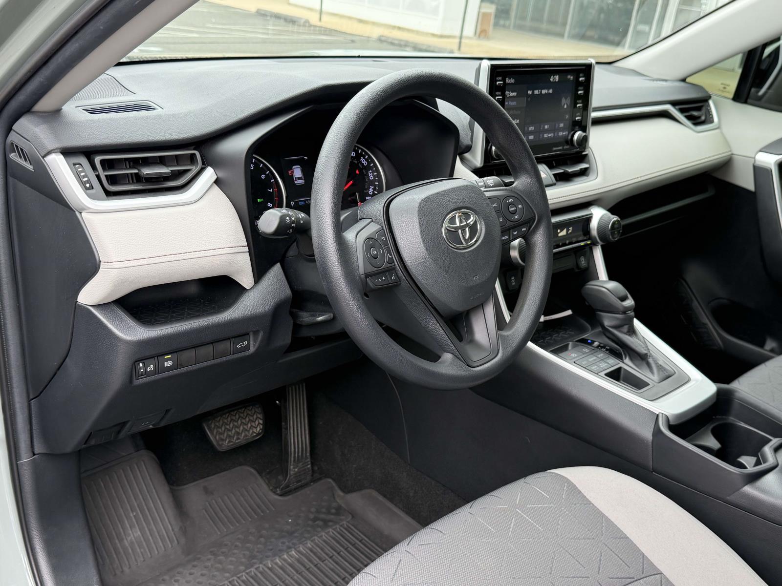 Used 2020 Toyota RAV4 SUV