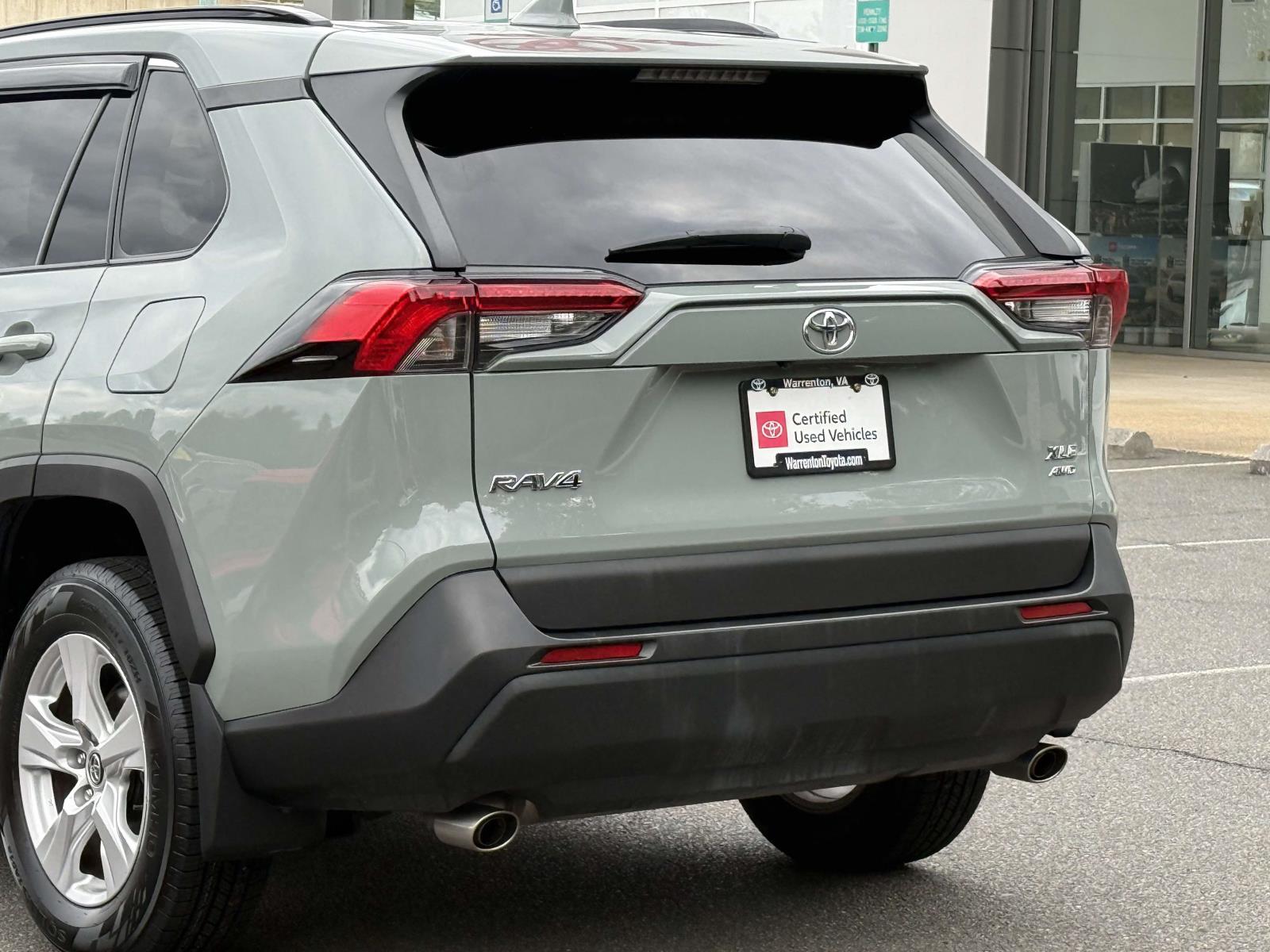 Used 2020 Toyota RAV4 SUV