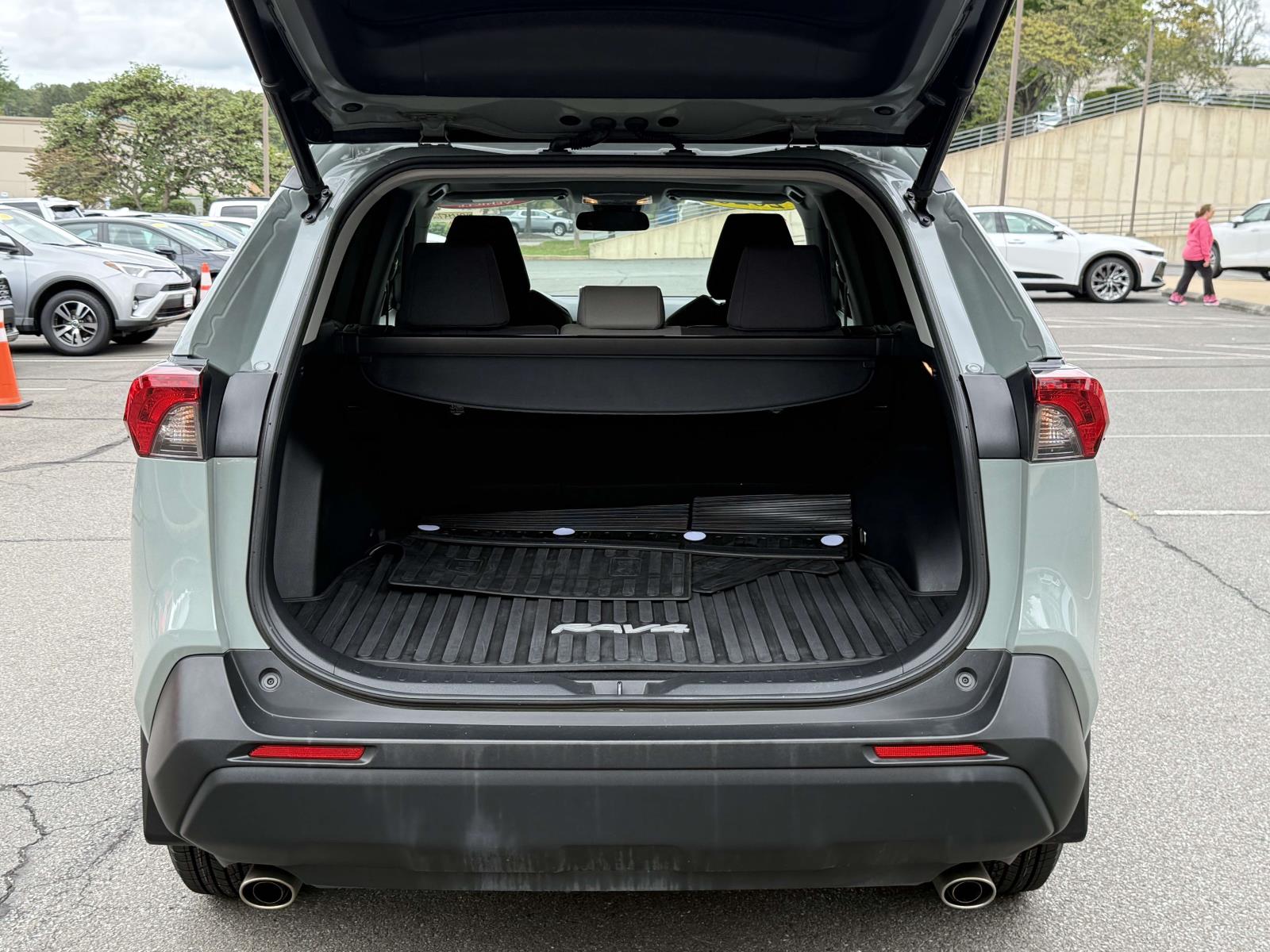 Used 2020 Toyota RAV4 SUV