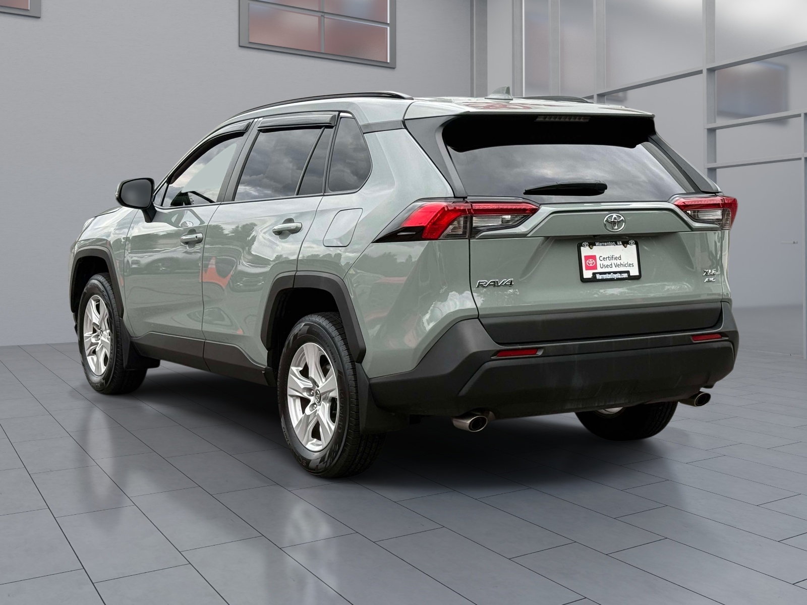Used 2020 Toyota RAV4 SUV
