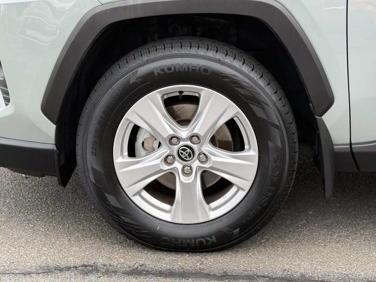 Used 2020 Toyota RAV4 SUV