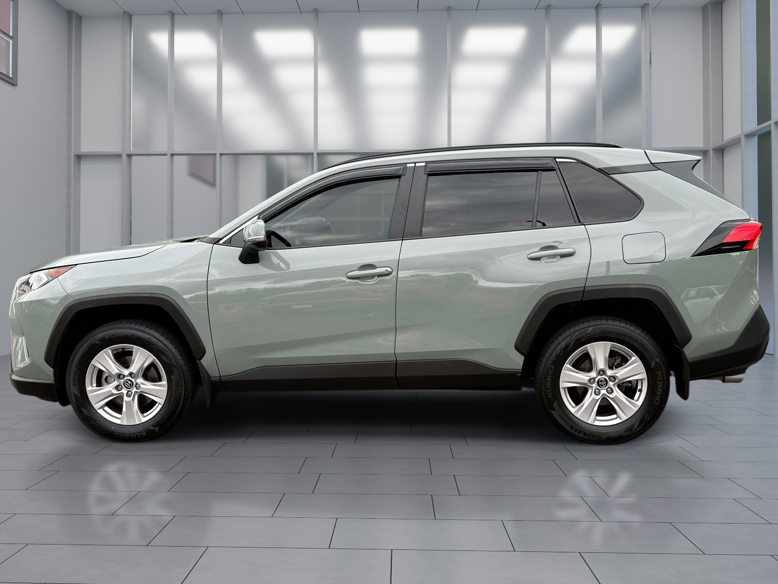 Used 2020 Toyota RAV4 SUV