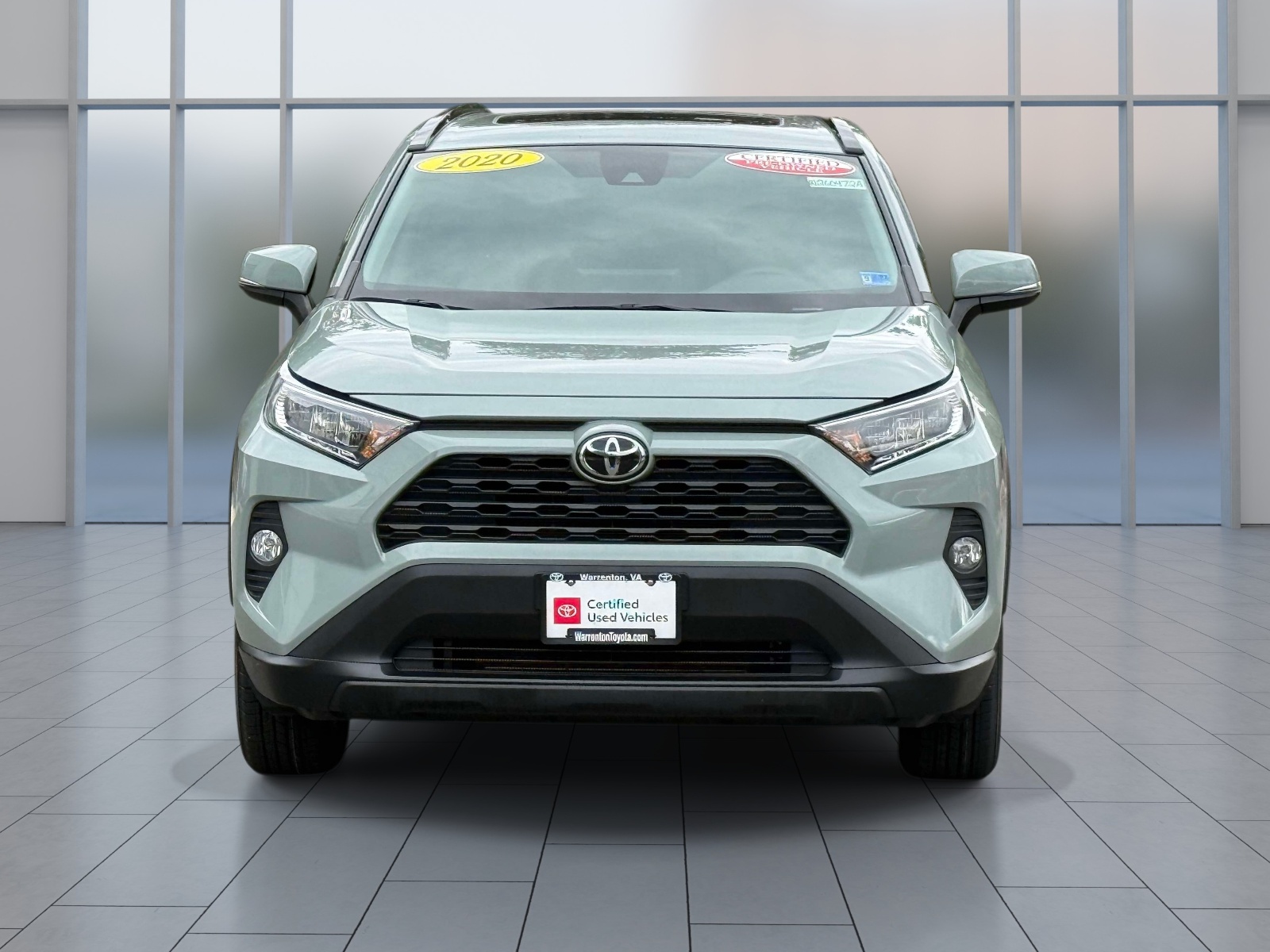 Used 2020 Toyota RAV4 SUV