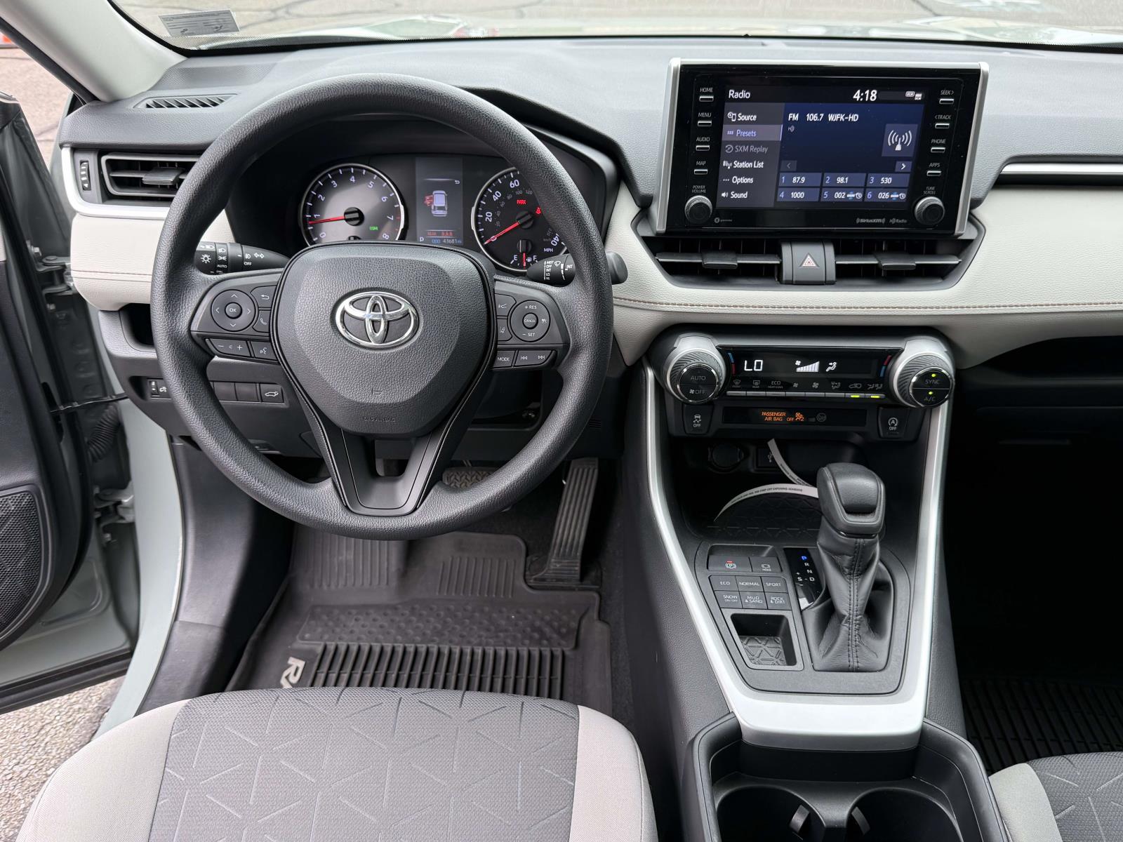 Used 2020 Toyota RAV4 SUV