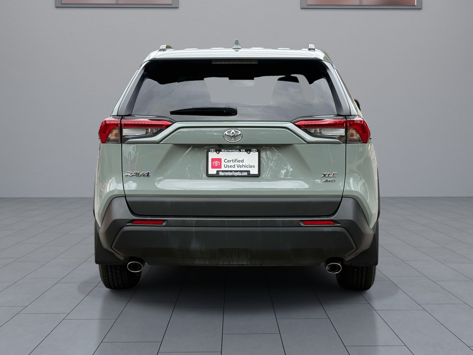 Used 2020 Toyota RAV4 SUV