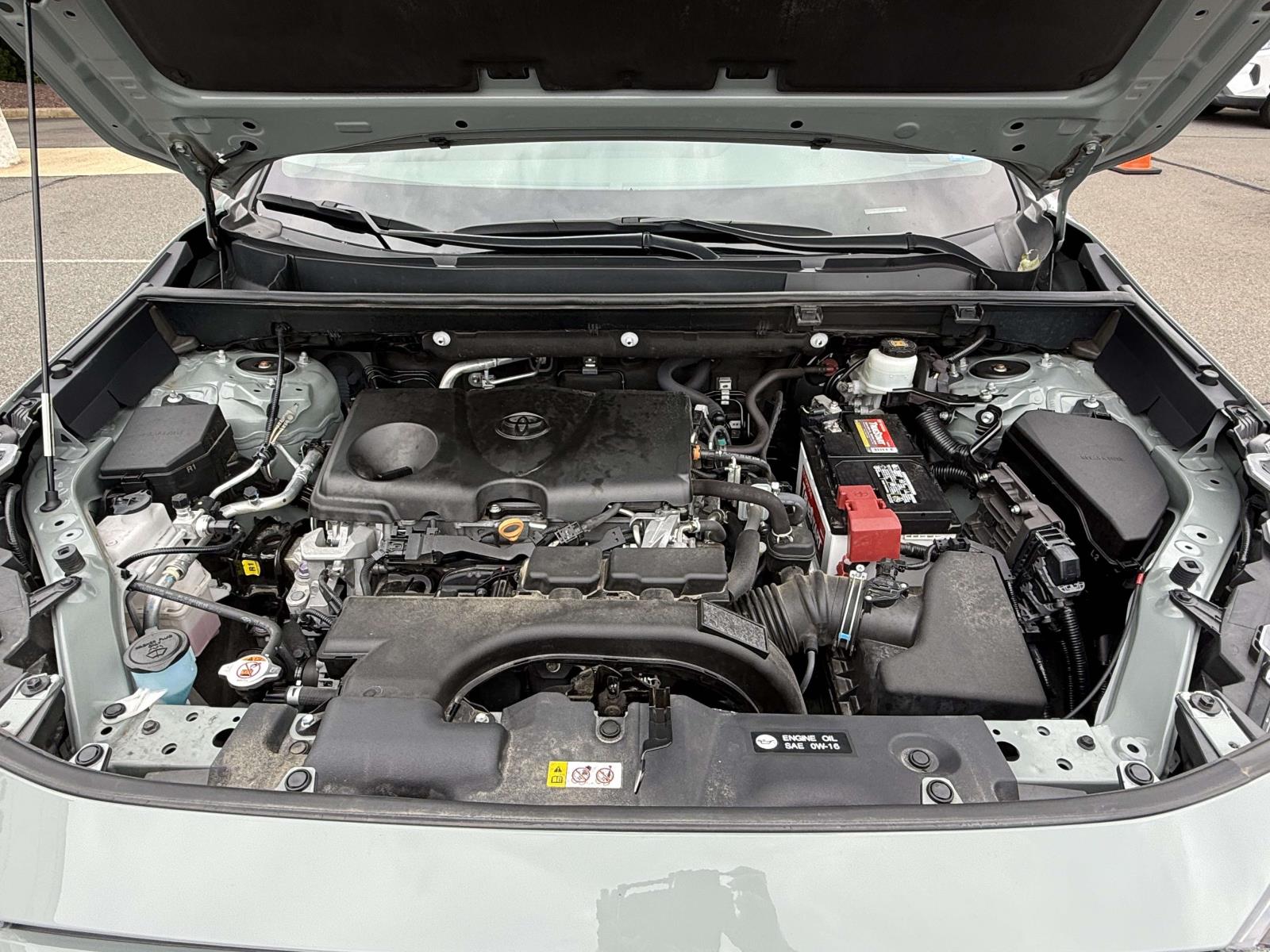 Used 2020 Toyota RAV4 SUV