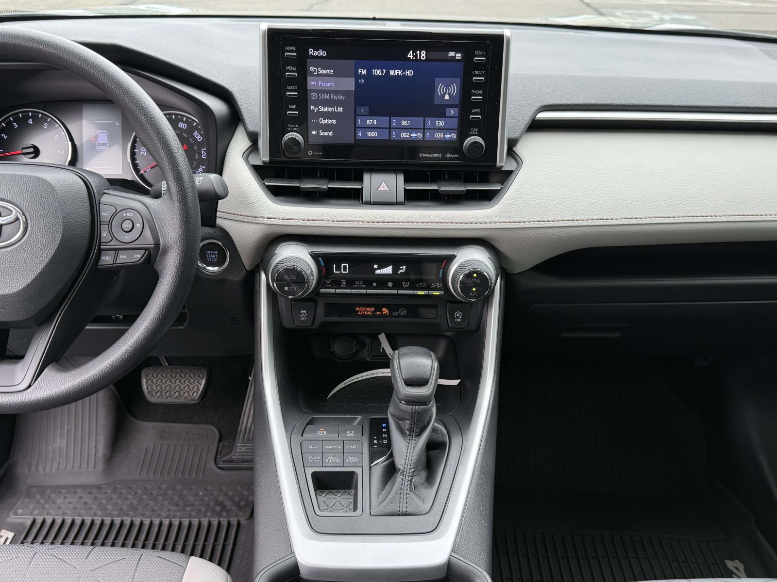 Used 2020 Toyota RAV4 SUV