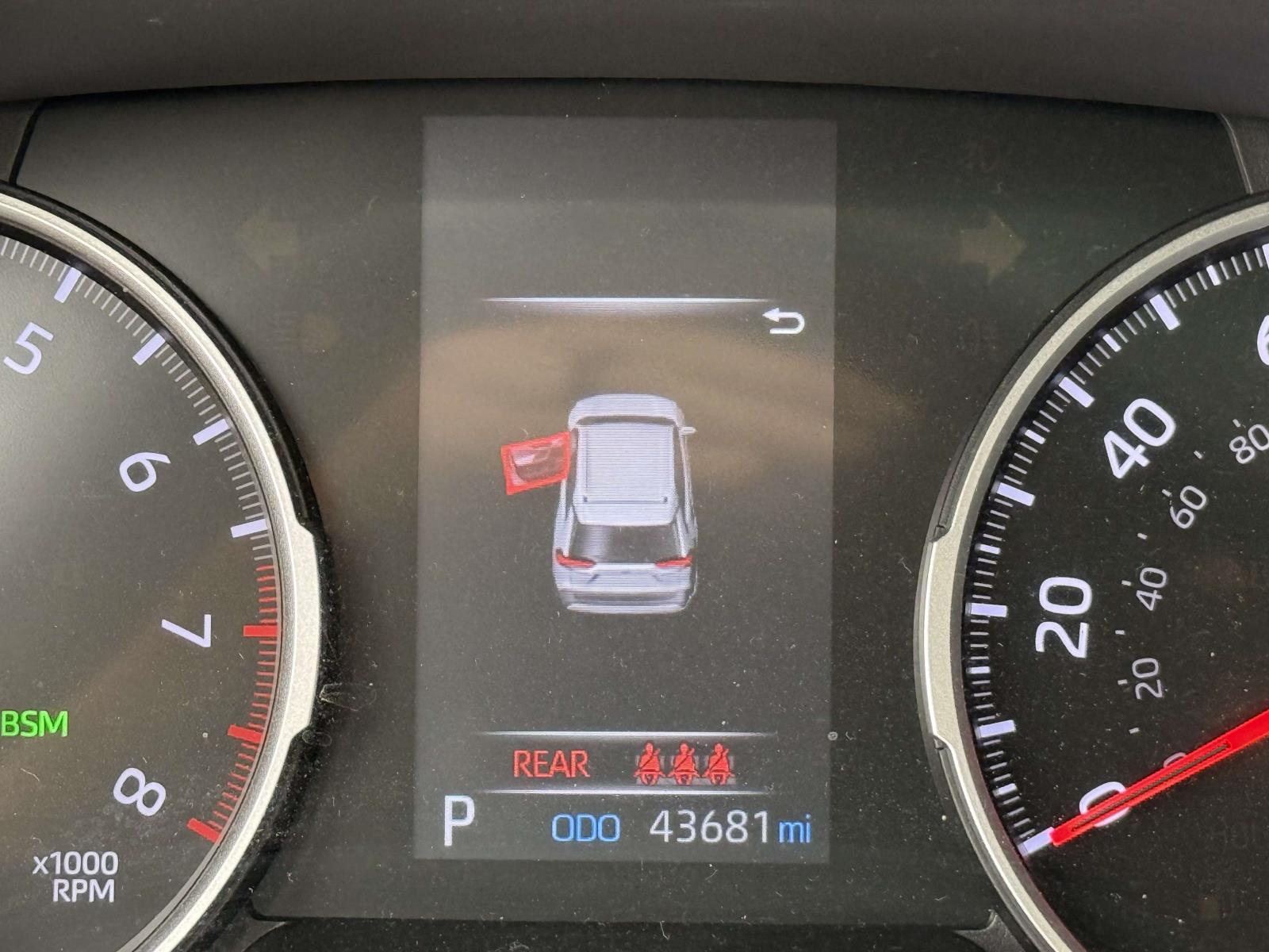 Used 2020 Toyota RAV4 SUV