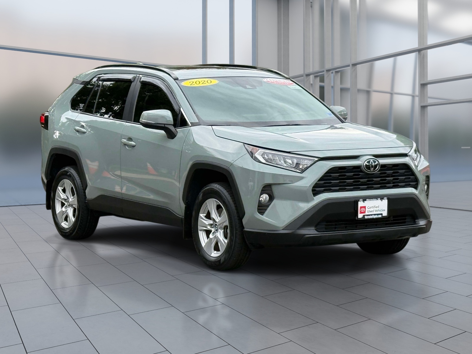 Used 2020 Toyota RAV4 SUV