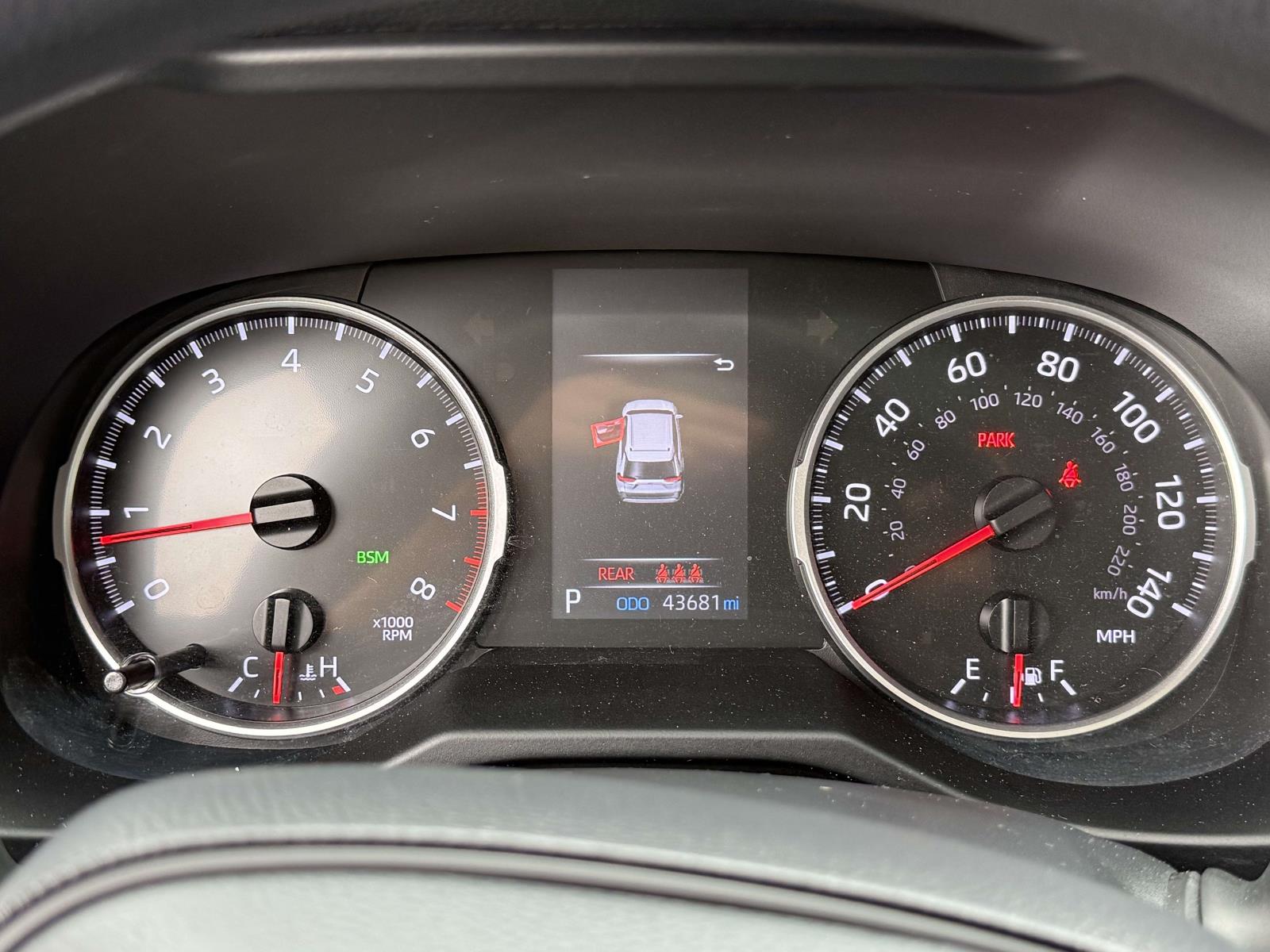 Used 2020 Toyota RAV4 SUV