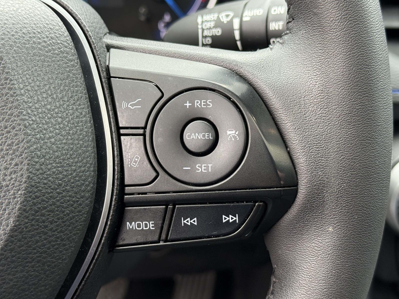 Used 2024 Toyota RAV4 Hybrid SUV