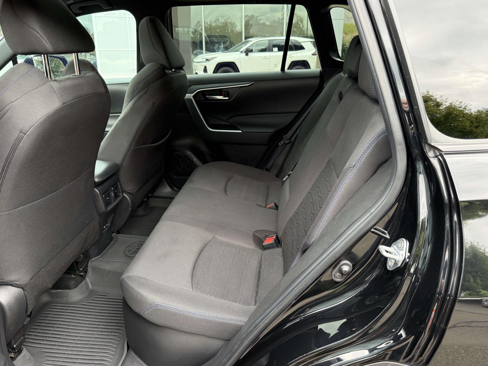 Used 2024 Toyota RAV4 Hybrid SUV