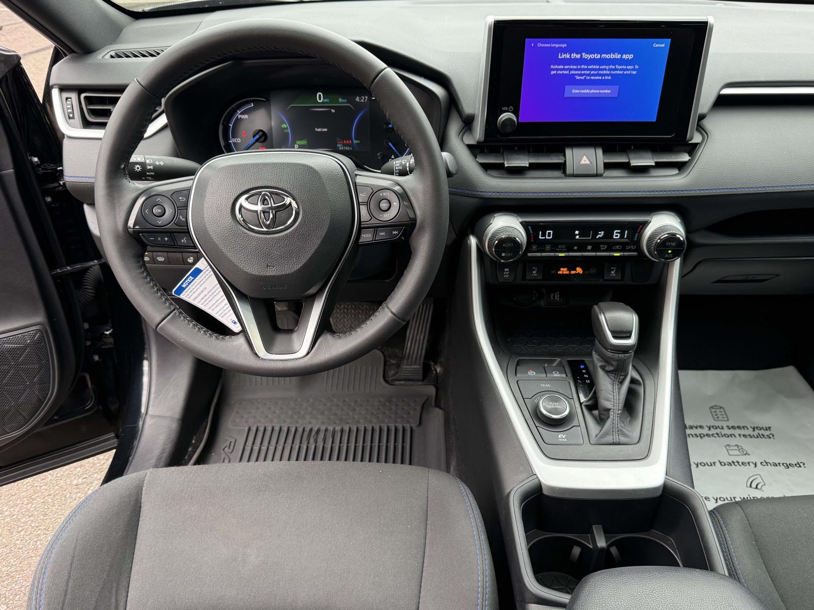 Used 2024 Toyota RAV4 Hybrid SUV