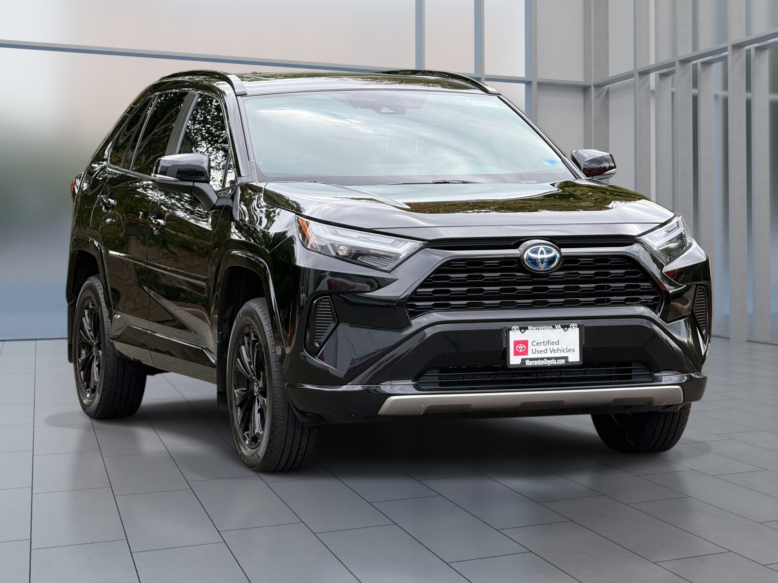 Used 2024 Toyota RAV4 Hybrid SUV