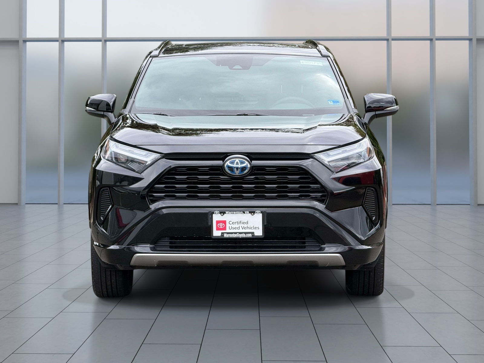 Used 2024 Toyota RAV4 Hybrid SUV