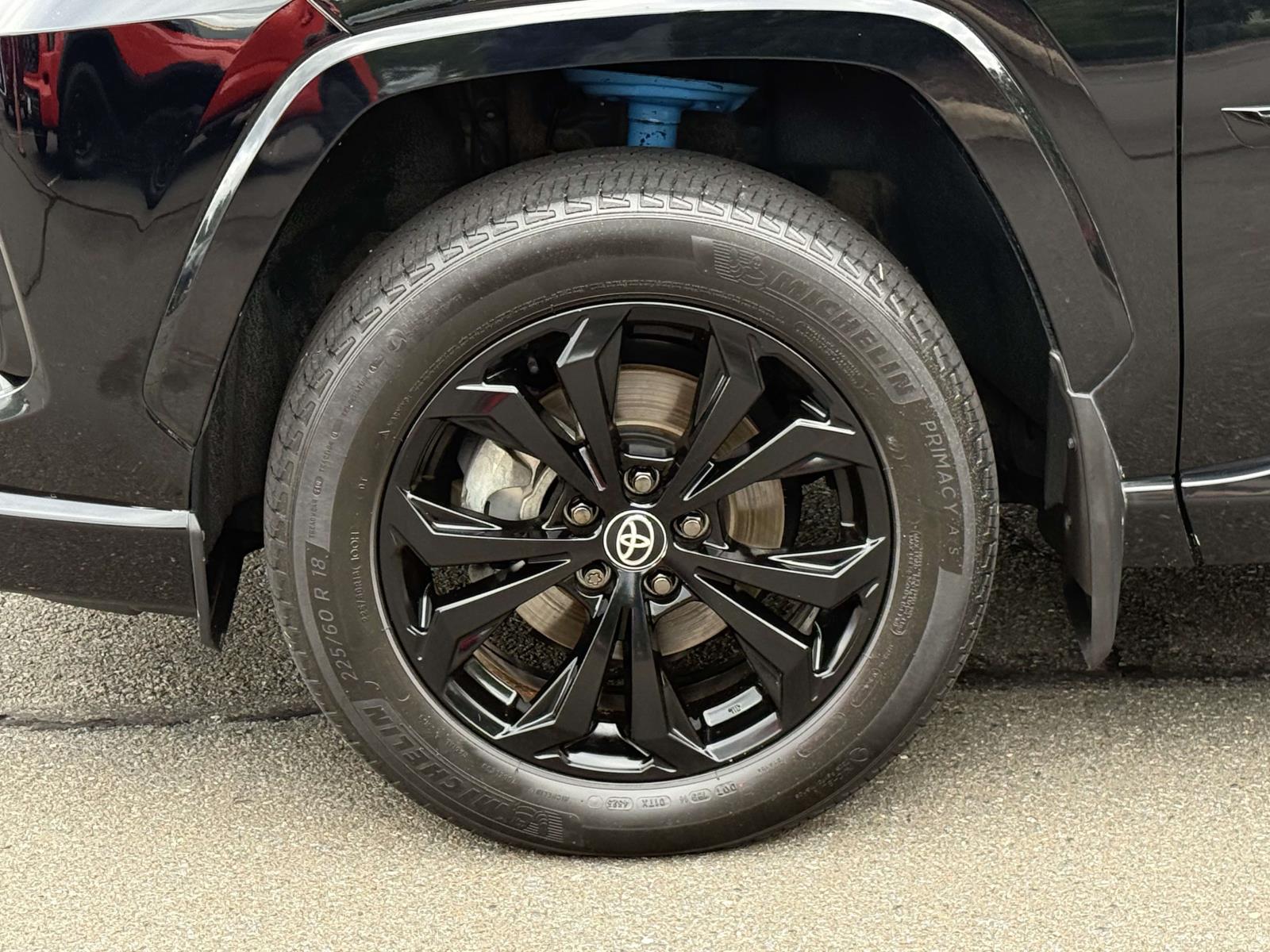 Used 2024 Toyota RAV4 Hybrid SUV
