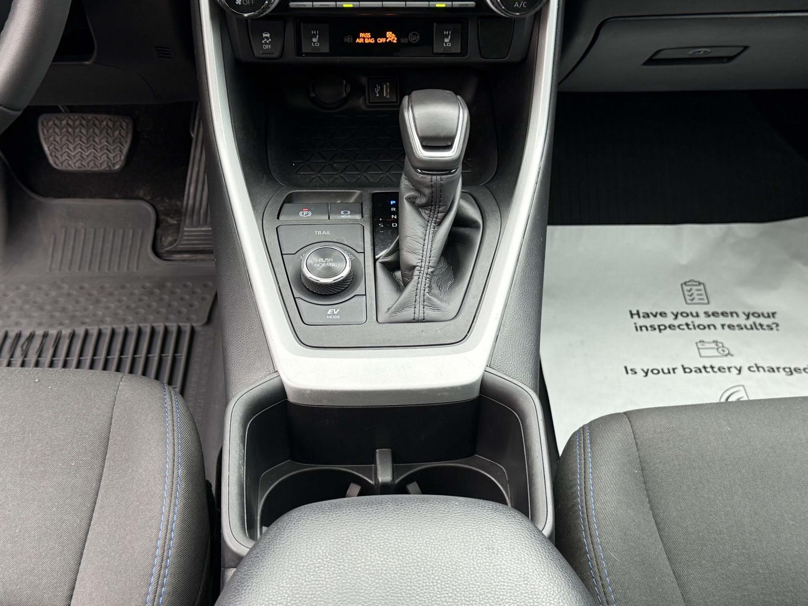 Used 2024 Toyota RAV4 Hybrid SUV