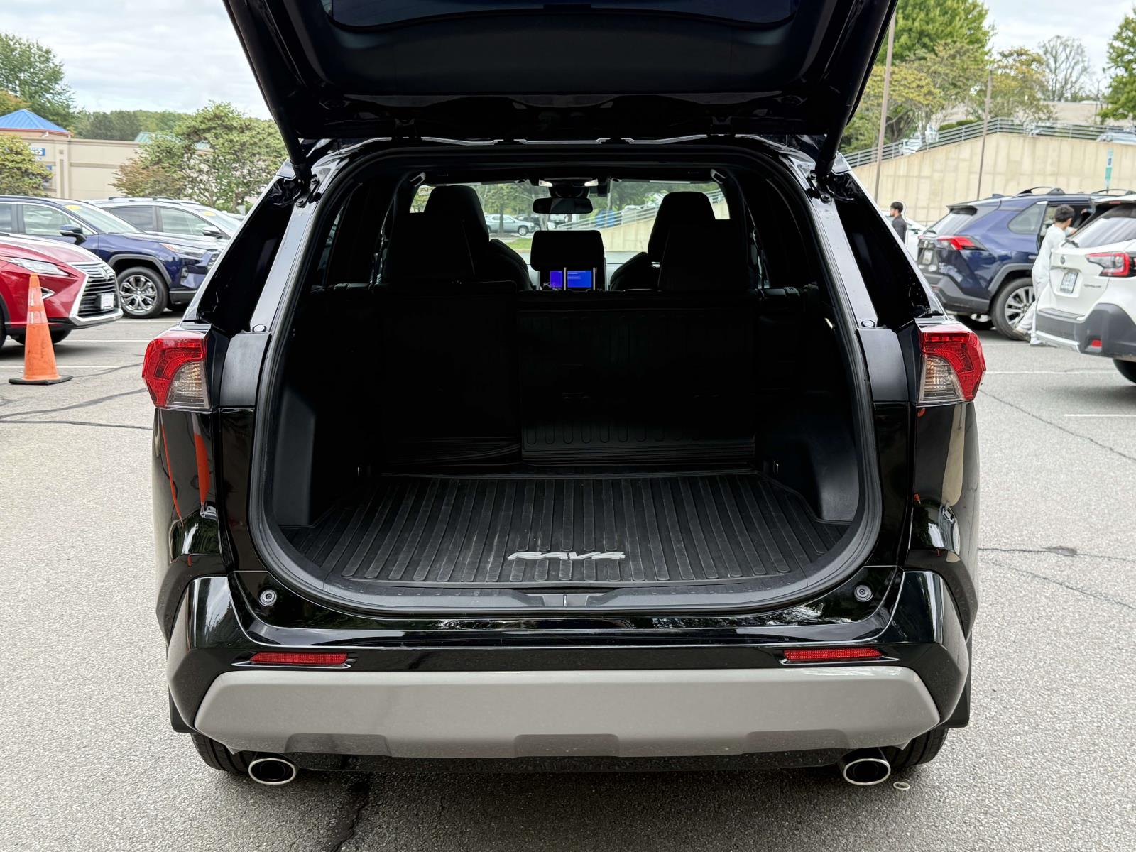 Used 2024 Toyota RAV4 Hybrid SUV