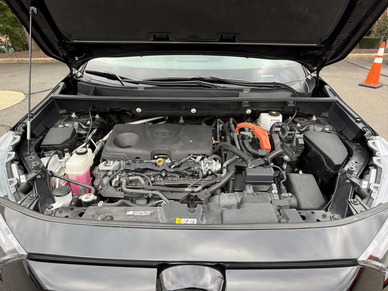 Used 2024 Toyota RAV4 Hybrid SUV