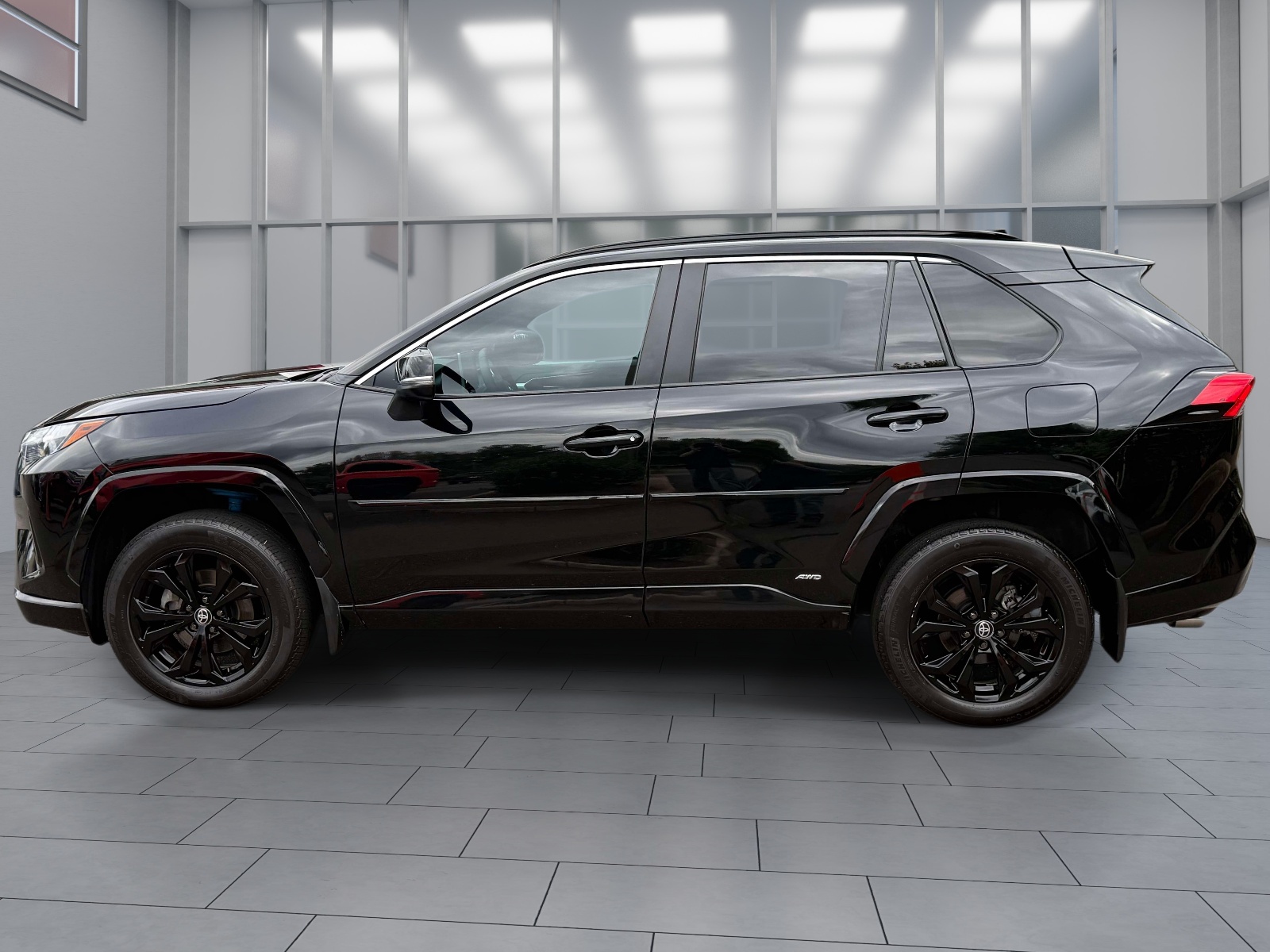 Used 2024 Toyota RAV4 Hybrid SUV