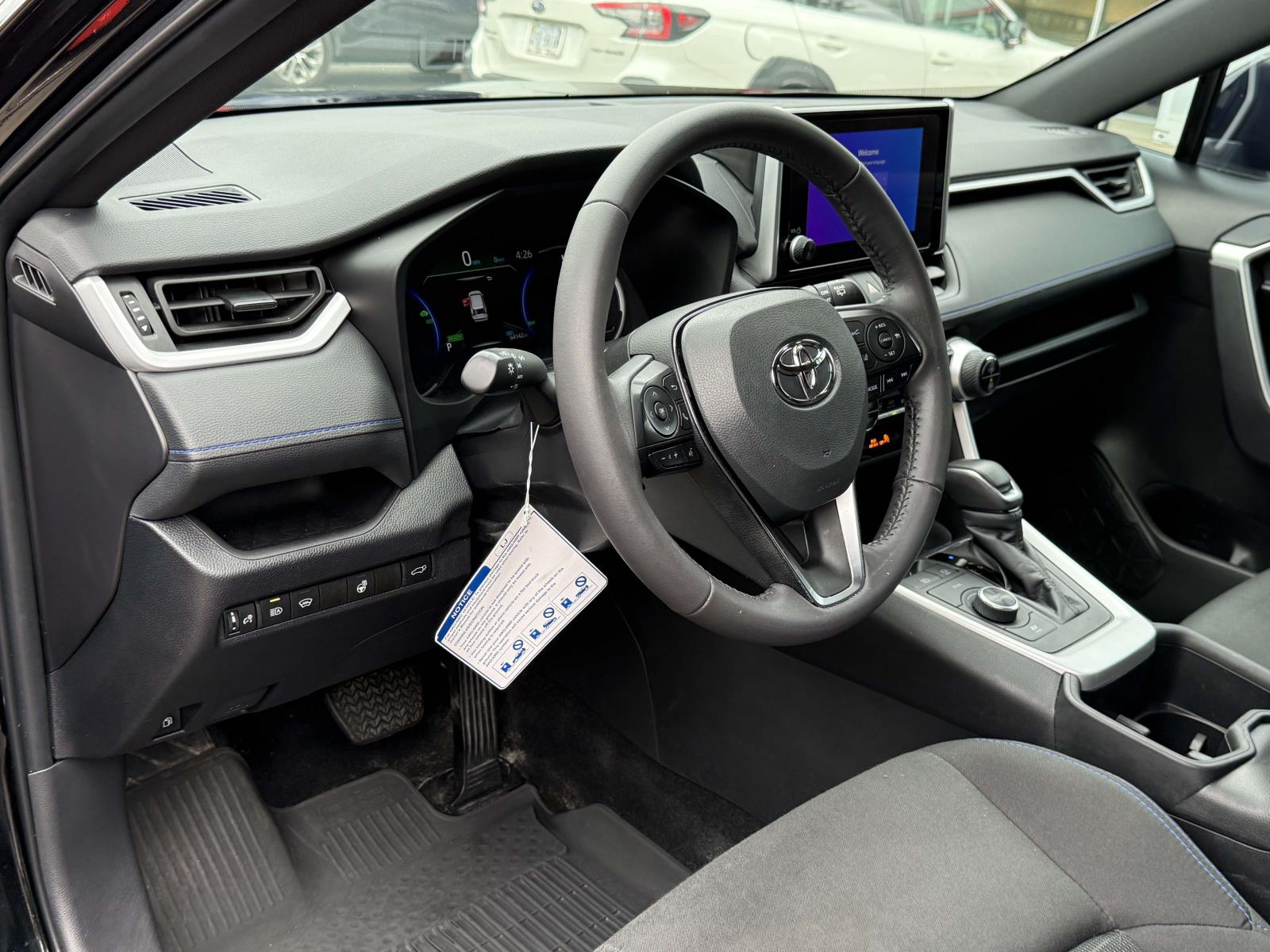 Used 2024 Toyota RAV4 Hybrid SUV