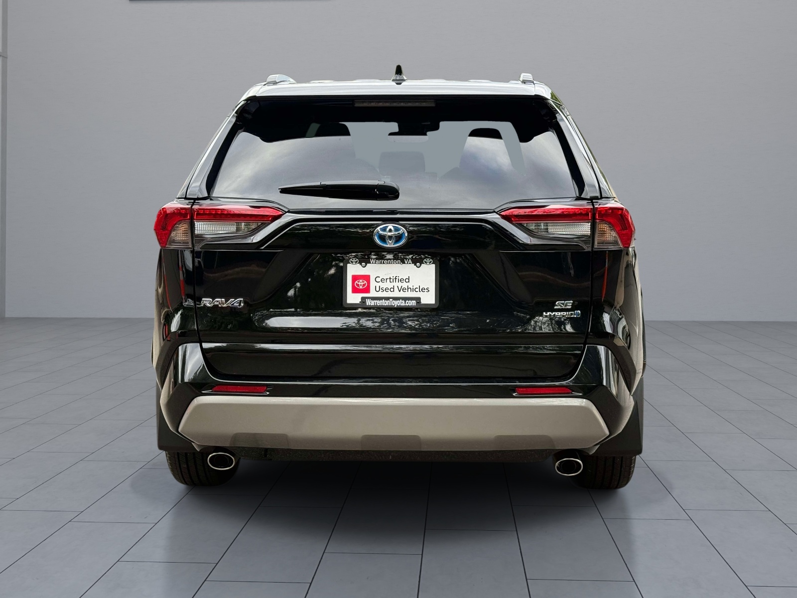 Used 2024 Toyota RAV4 Hybrid SUV