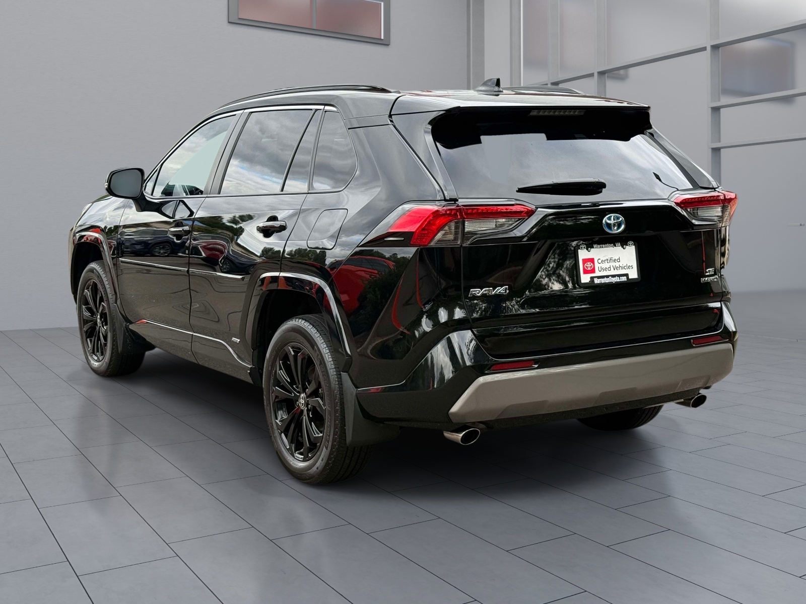 Used 2024 Toyota RAV4 Hybrid SUV
