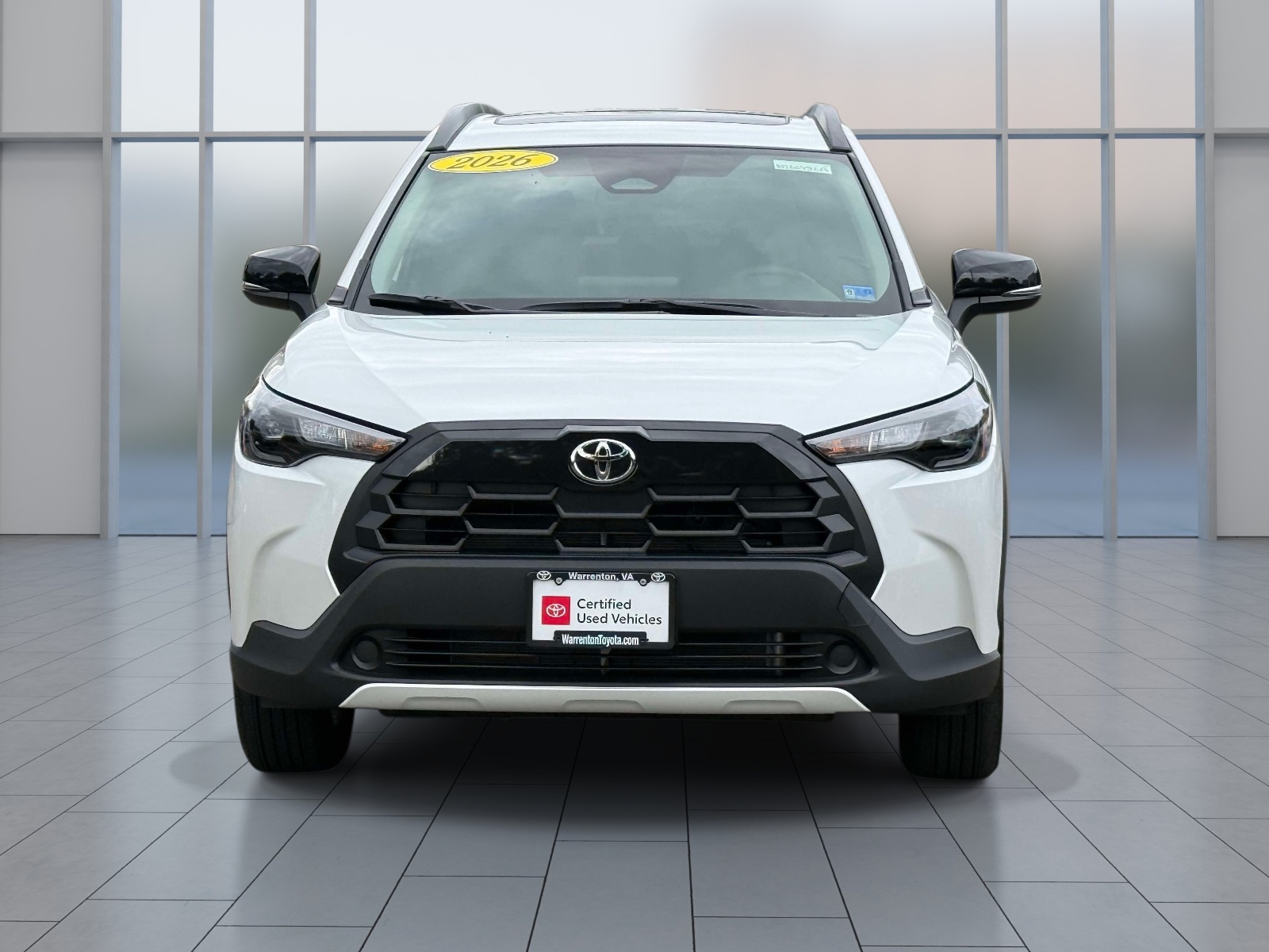 Used 2026 Toyota Corolla Cross SUV