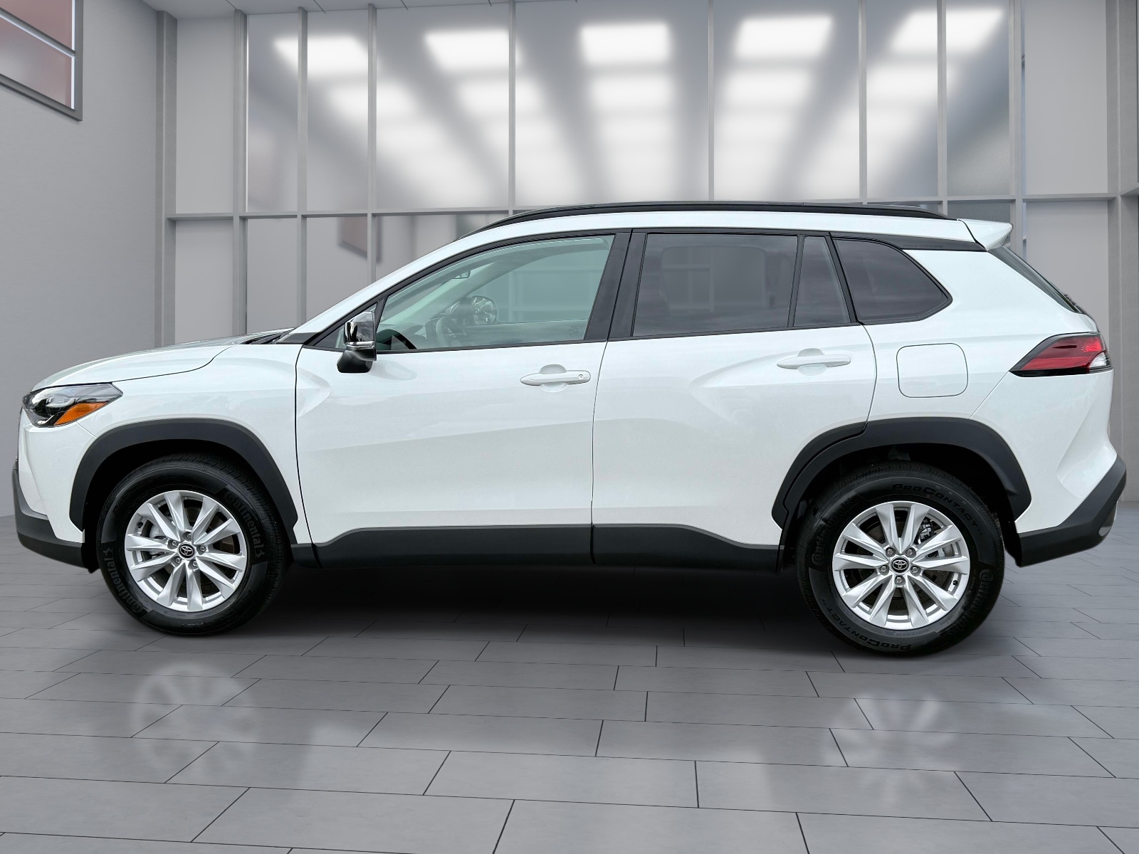 Used 2026 Toyota Corolla Cross SUV