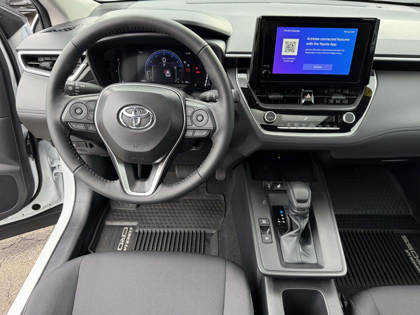 Used 2026 Toyota Corolla Cross SUV