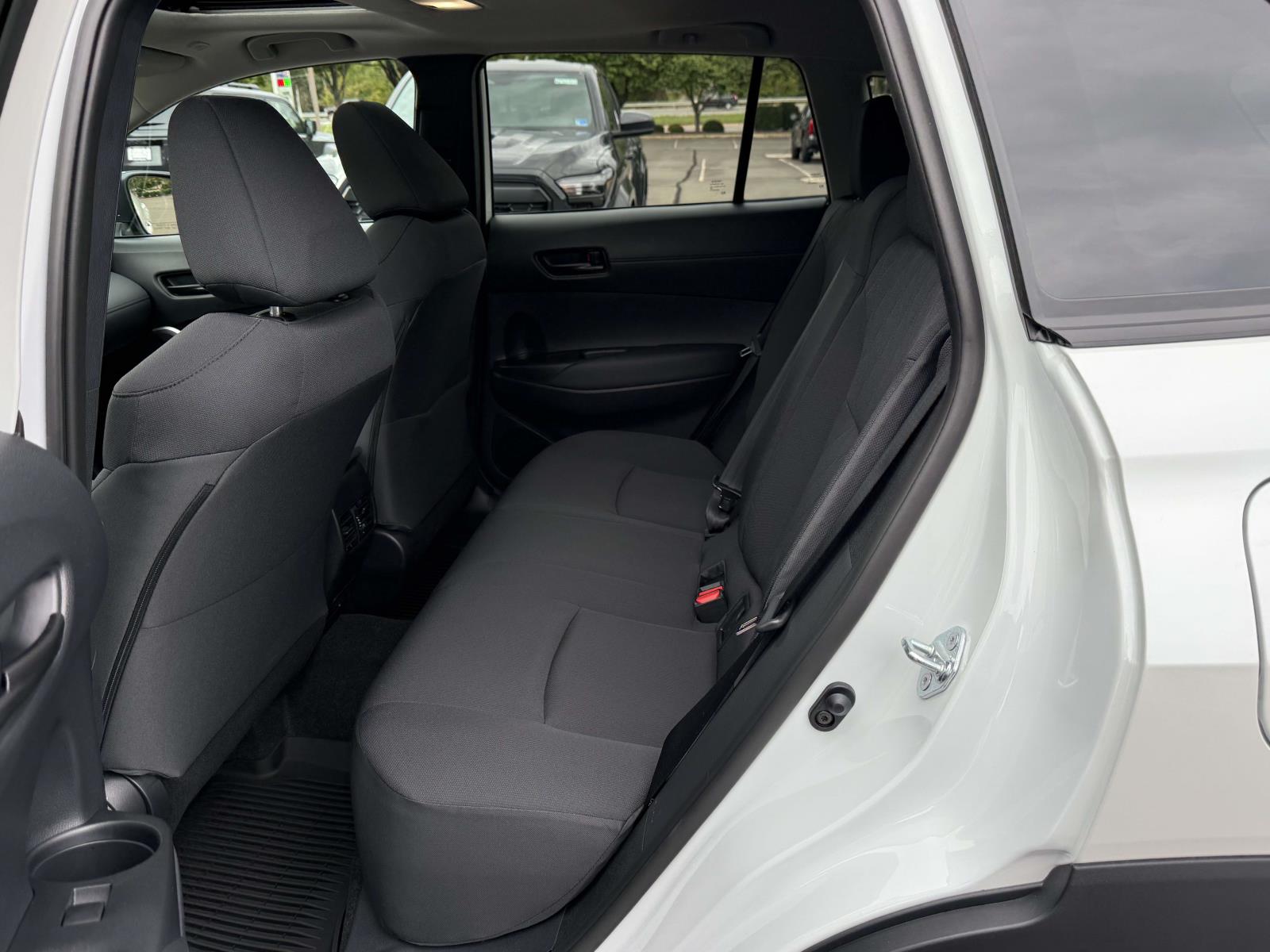 Used 2026 Toyota Corolla Cross SUV
