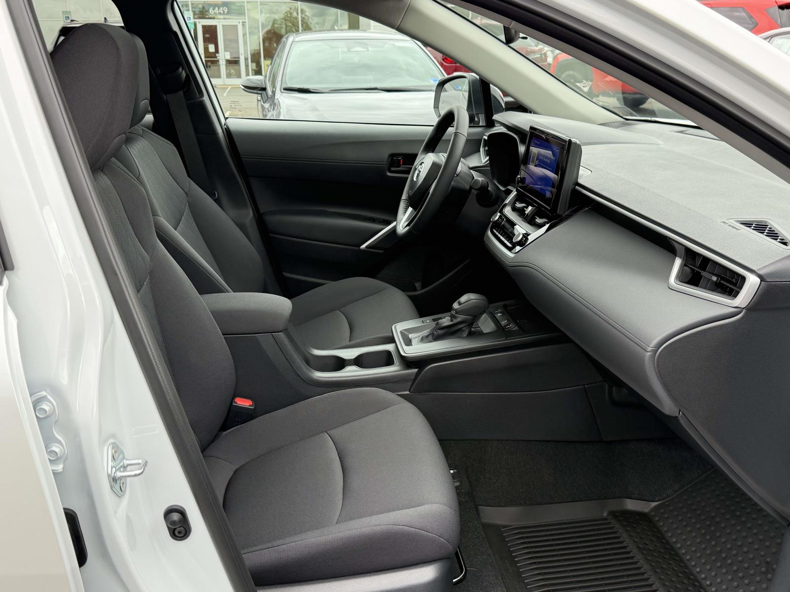 Used 2026 Toyota Corolla Cross SUV