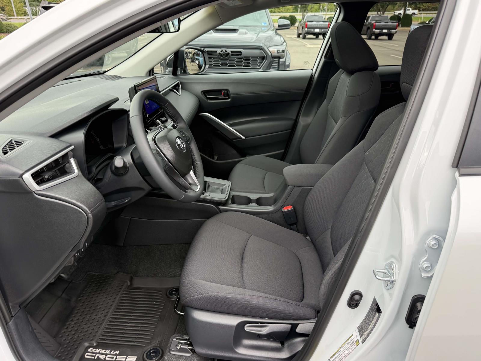 Used 2026 Toyota Corolla Cross SUV