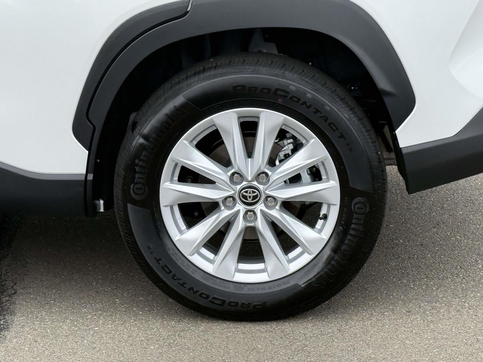 Used 2026 Toyota Corolla Cross SUV