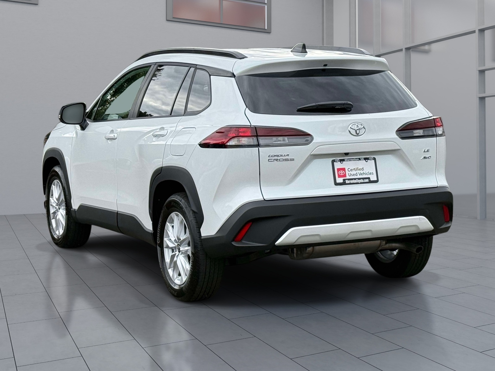 Used 2026 Toyota Corolla Cross SUV
