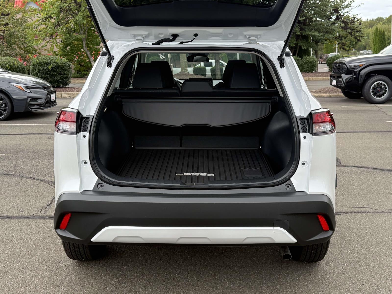Used 2026 Toyota Corolla Cross SUV
