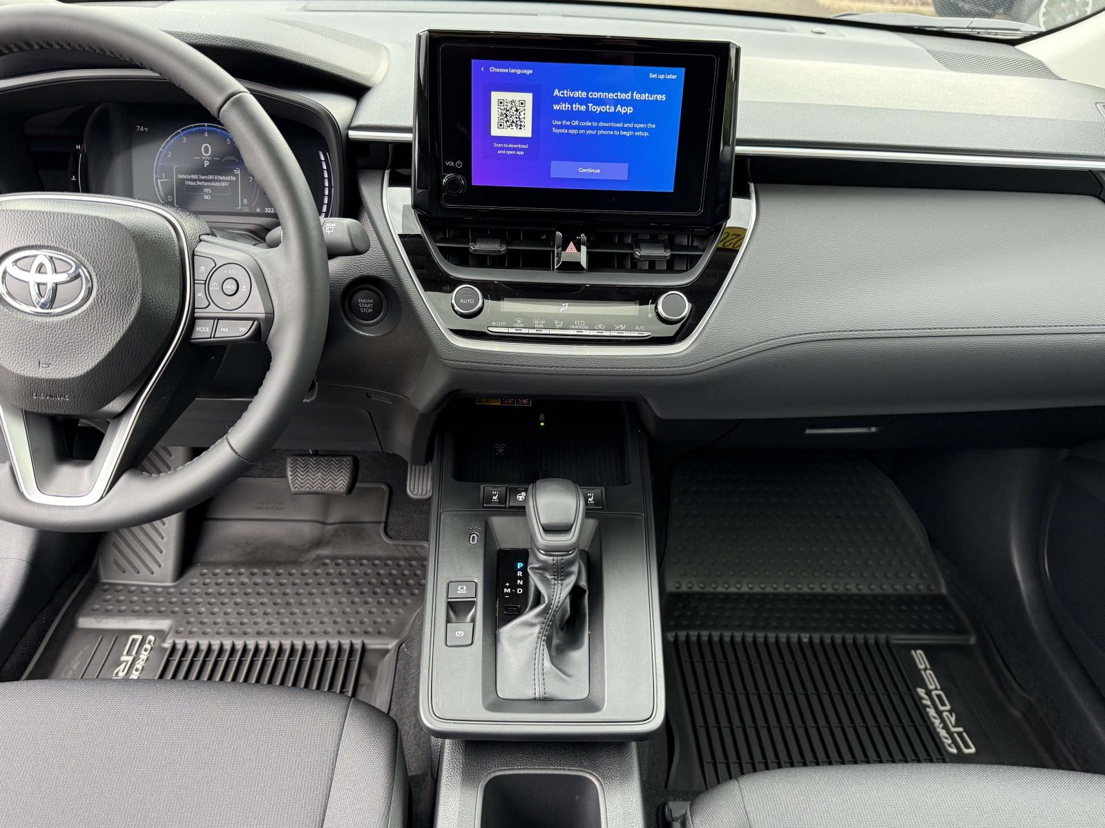 Used 2026 Toyota Corolla Cross SUV