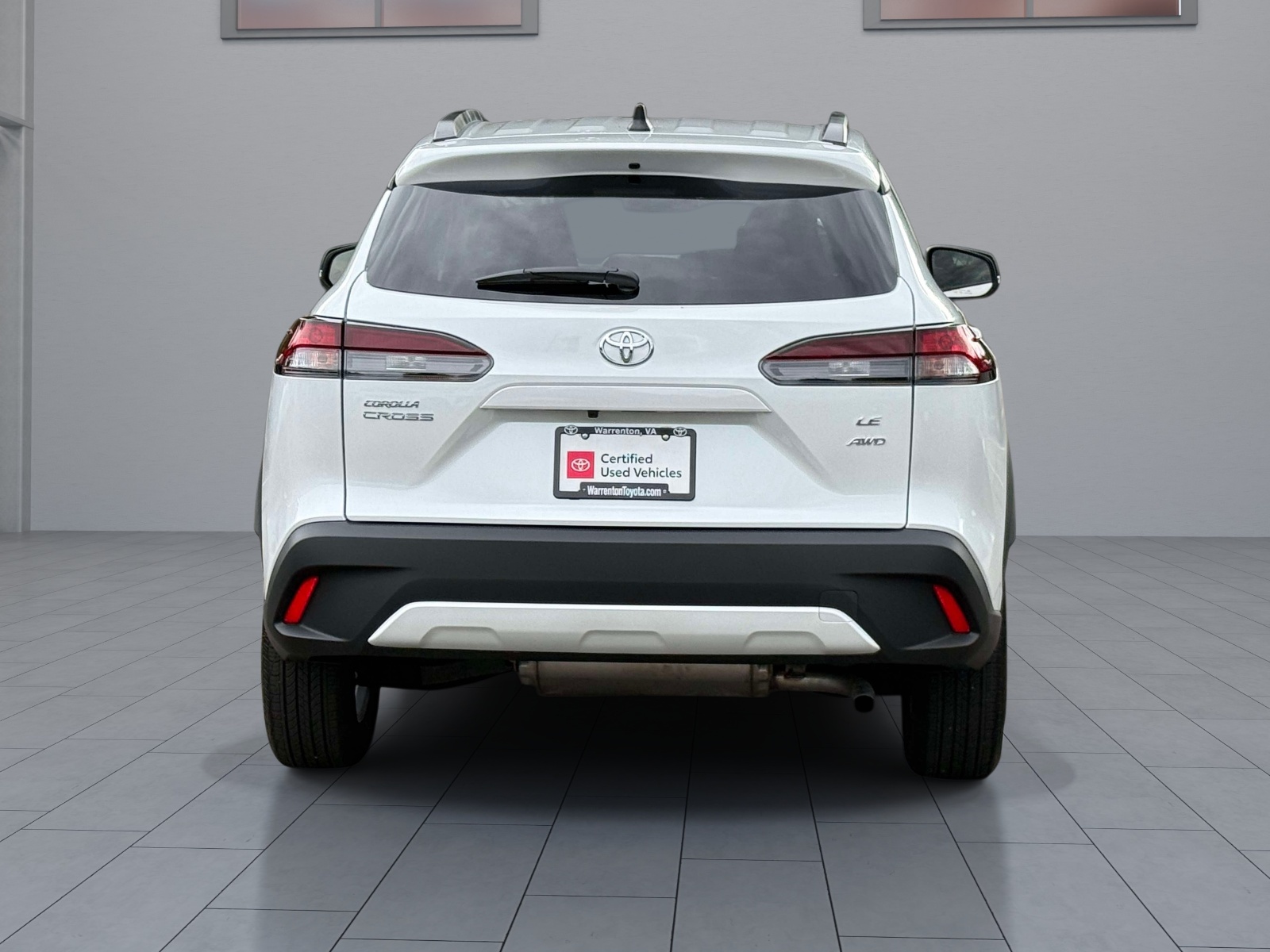 Used 2026 Toyota Corolla Cross SUV