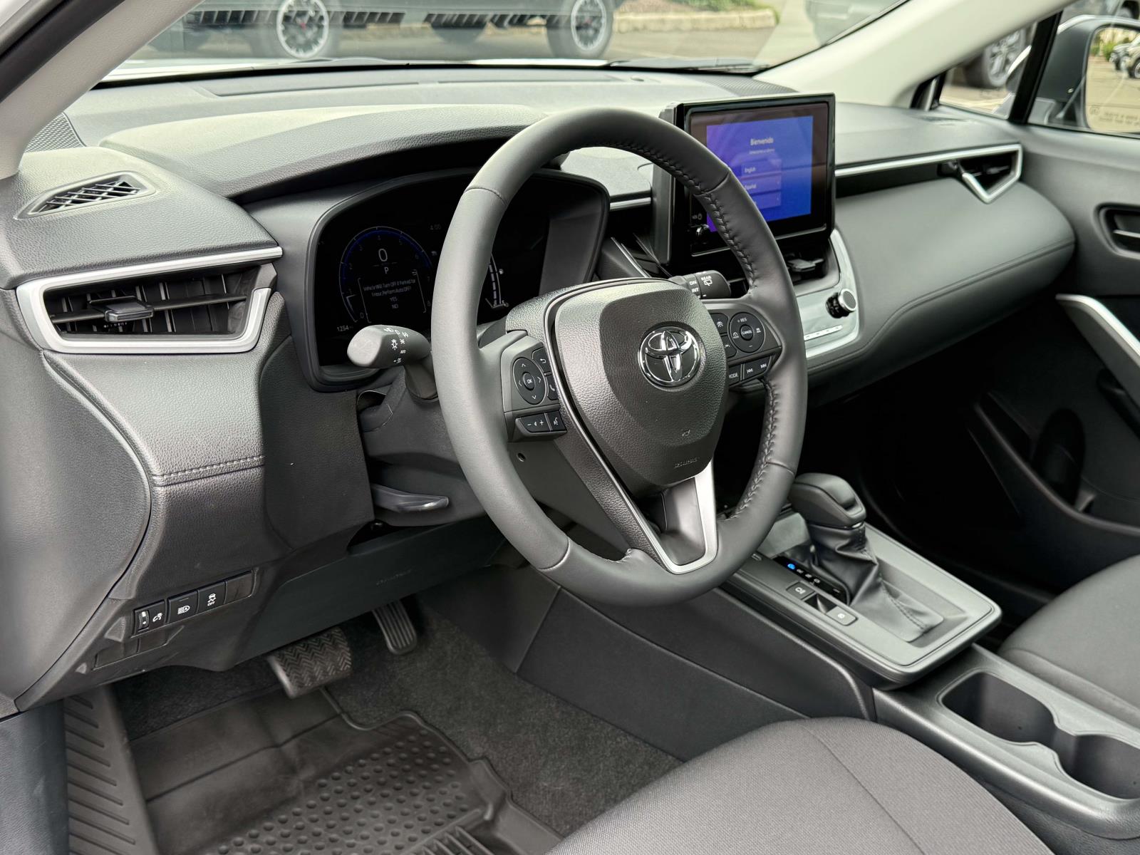 Used 2026 Toyota Corolla Cross SUV