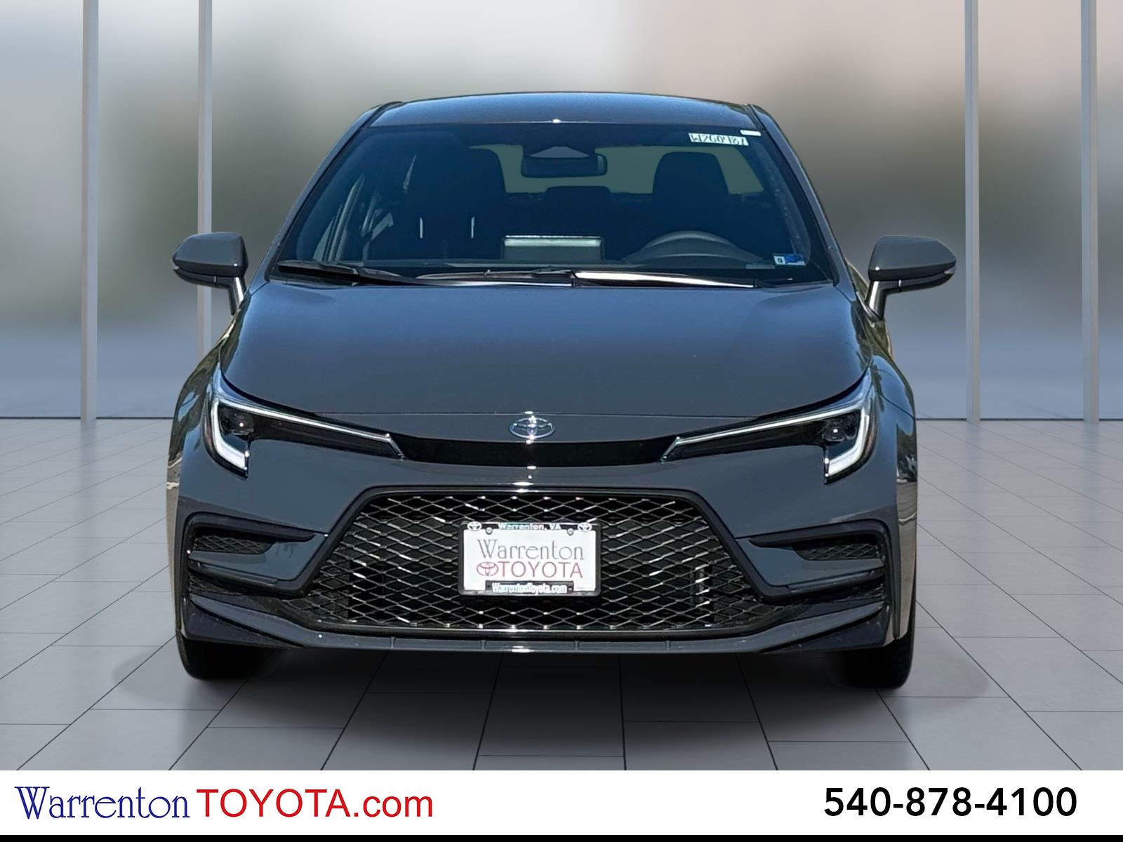 New 2026 Toyota Corolla Sedan