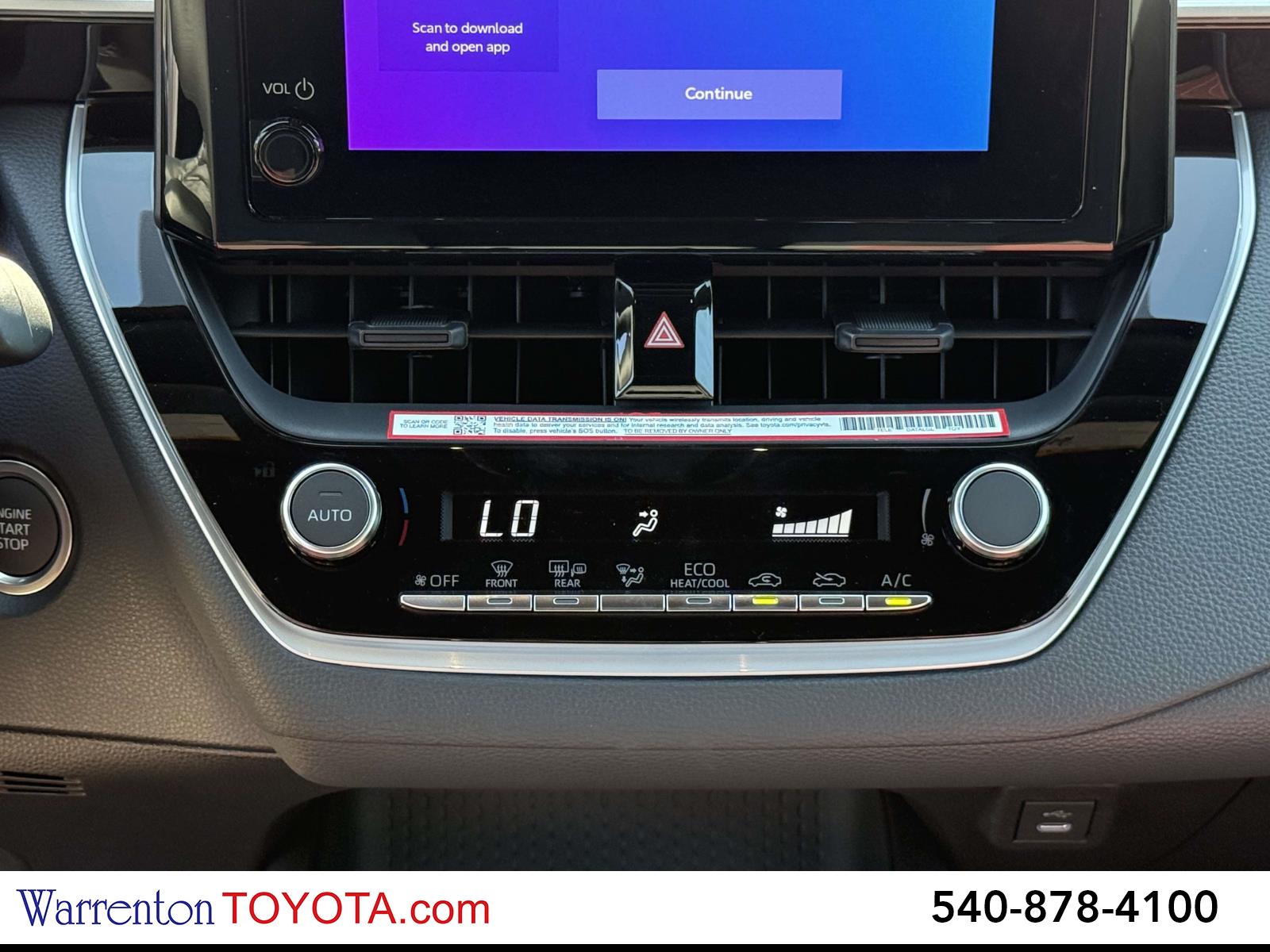 New 2026 Toyota Corolla Sedan