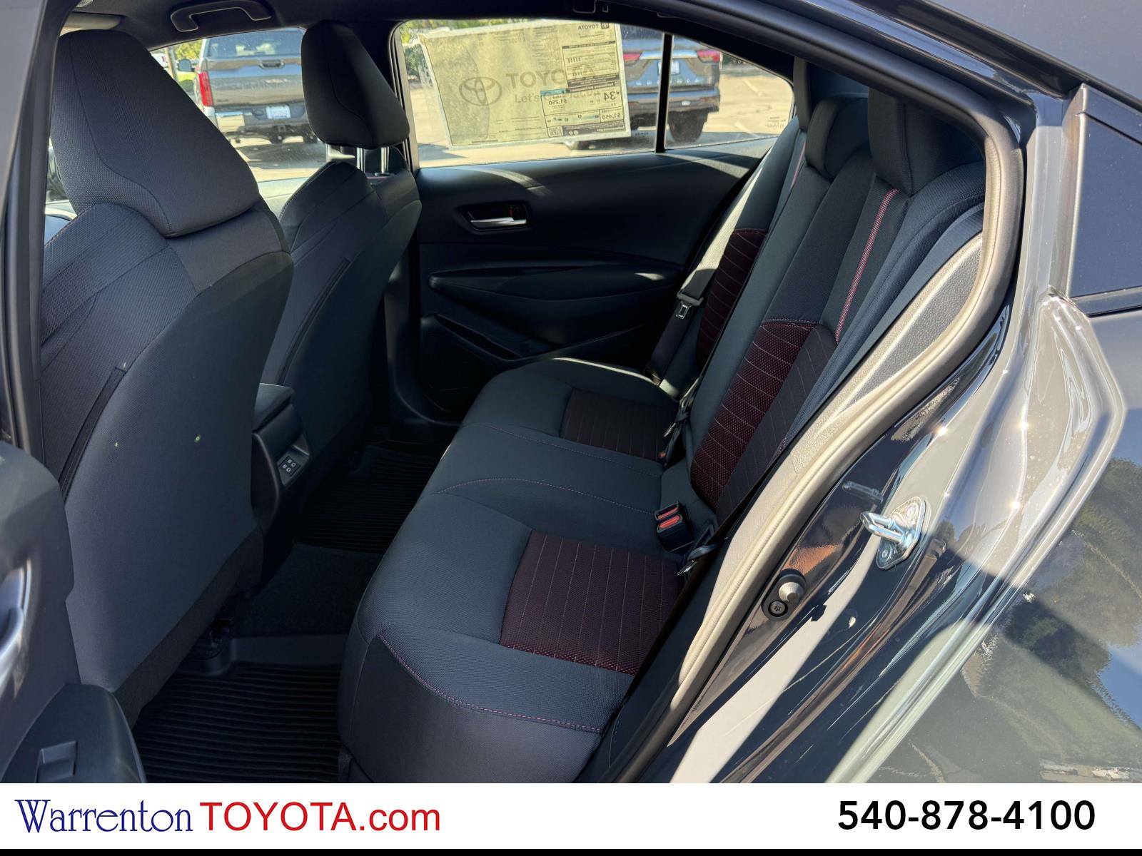 New 2026 Toyota Corolla Sedan