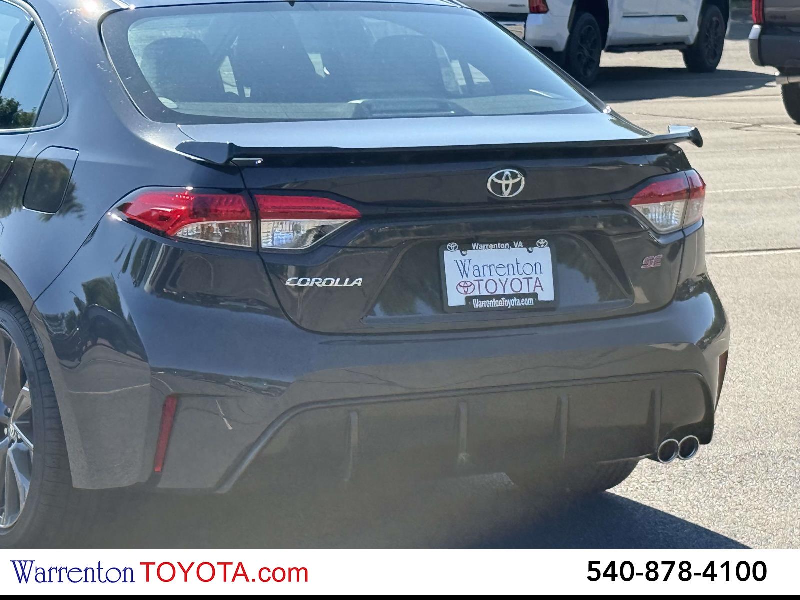 New 2026 Toyota Corolla Sedan