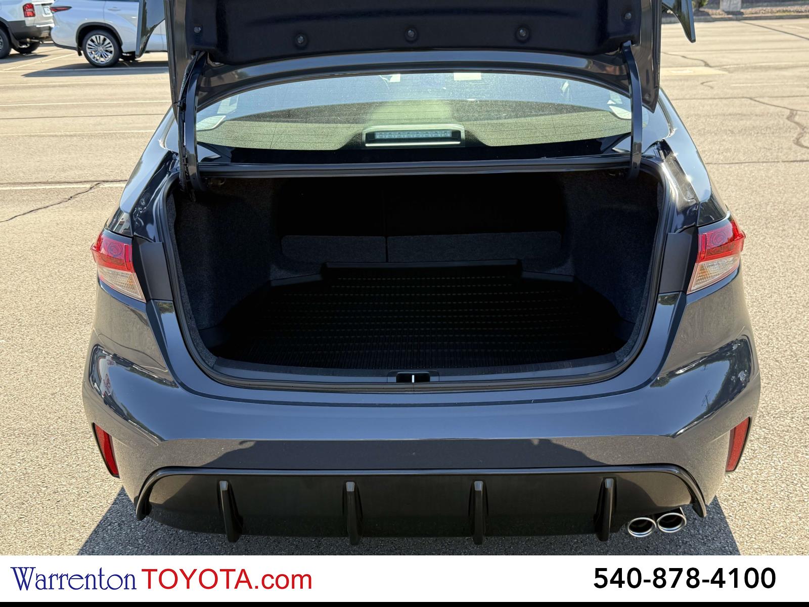New 2026 Toyota Corolla Sedan