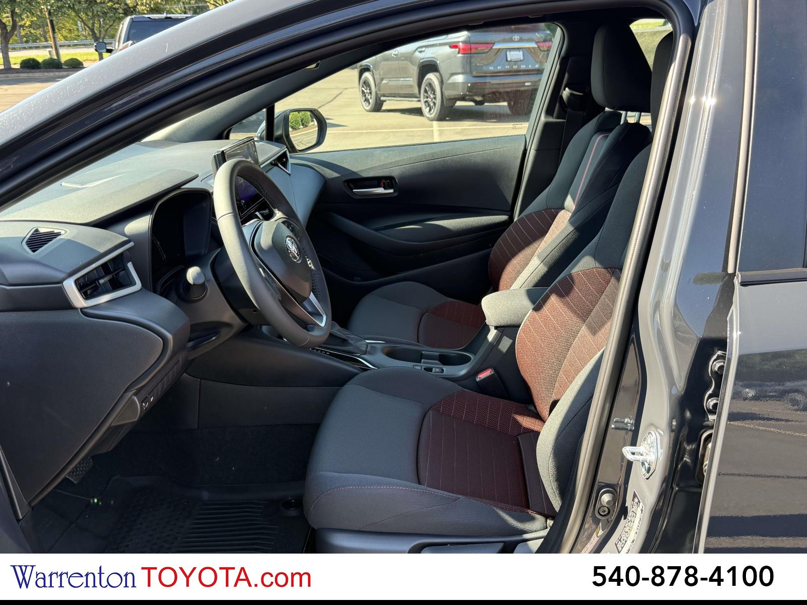New 2026 Toyota Corolla Sedan